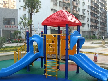 东莞文华花园小区