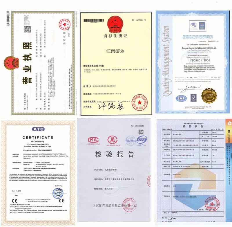 资质证书